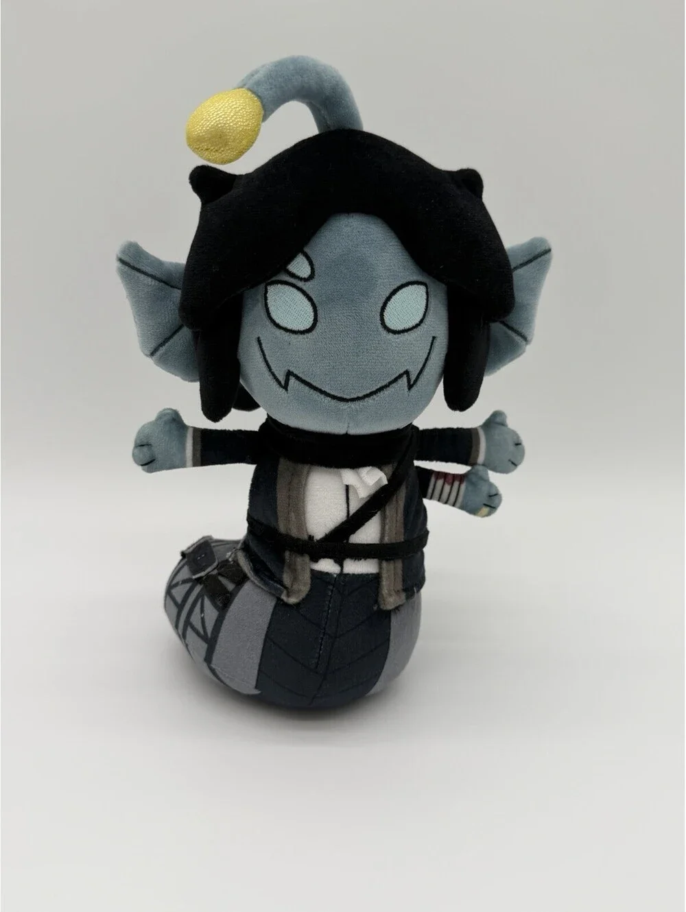 Makeship Z-13-Sebastian Solace Pressure Plushie - Plush Wear - No Bag